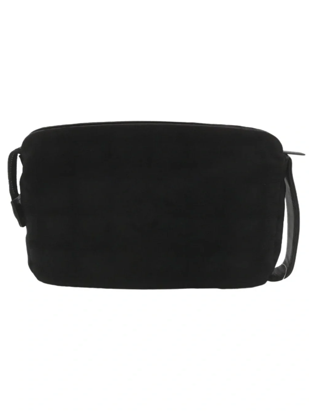 Chanel Black Travel Line Pouchette
